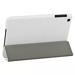 Чехол для планшета Hoco Crystal leather case for iPad Mini White - миниатюра 4