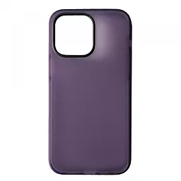 Чехол Rock Shield Series Shock proof Protection Case для iPhone 14 Plus Purple