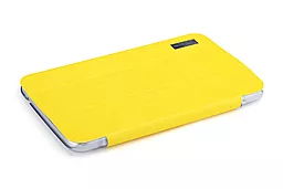 Чехол для планшета Rock New elegant series for Samsung Galaxy Tab 3 7.0 T210/T211 lemon yellow - миниатюра 4