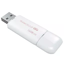 Флешка Team 16GB C173 USB 2.0 (TC17316GW01) Pearl White - мініатюра 4