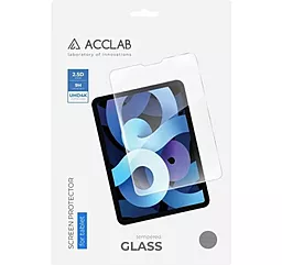 Защитное стекло ACCLAB Full Glue для Xiaomi Pad 6 11" - миниатюра 7