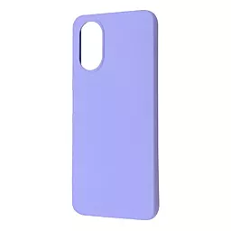 Чохол Wave Colorful Case для Oppo A38 4G Light Purple
