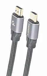 Видеокабель Cablexpert HDMI V.2.0 1m (CCBP-HDMI-1M) - миниатюра 2