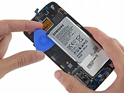 Замена аккумулятора Samsung Galaxy A7 (2017) A720