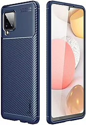 Чехол iPaky Kaisy Series Samsung A125 Galaxy A12 Blue