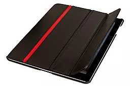 Чохол для планшету Teemmeet Smart Cover for iPad Air Black (SMA3404) - мініатюра 2
