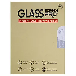 Защитное стекло Epik Ultra 0.33mm (коробка) для Samsung Galaxy Tab S7+ / S8+ / S9+ Transparent - миниатюра 2