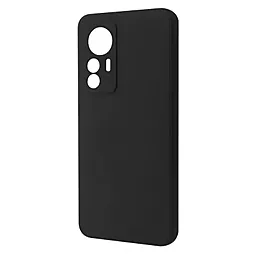 Чехол Wave Colorful Case для Xiaomi 12T Black