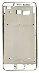 Рамка дисплея Meizu M3s White - миниатюра 2