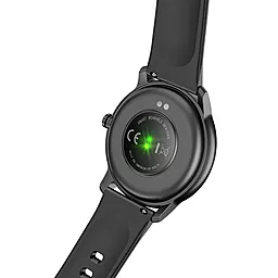 Смарт-часы Hoco Smart Watch Y4 Black - миниатюра 4