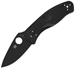 Нож Spyderco Persistence FRN (C136PBBK) Black Blade
