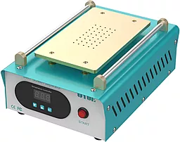 Сепаратор вакуумный 8.5" UYUE 948T 19*11cм (0-130°C) - миниатюра 6