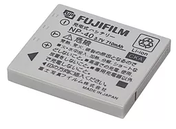 Аккумулятор для фотоаппарата Fujifilm NP-40 / Pentax D-Li8 / Samsung SLB-0737 / Panasonic CGA-S004E / Minolta NP-1 (780 mAh) - миниатюра 3