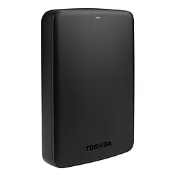 Внешний жесткий диск Toshiba 2.5" USB 3Tb Canvio Basics (HDTB330EK3CA)