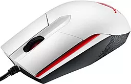 Комп'ютерна мишка Asus ROG Sica Gaming Mouse White (90MP00B2-B0UA00) White - мініатюра 4