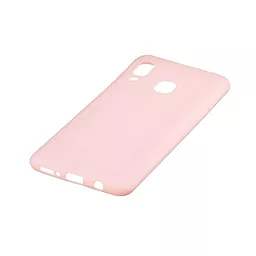 Чехол Epik Candy для Samsung Galaxy A10s / M01s Розовый - миниатюра 2