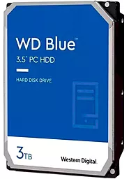 Жесткий диск WD Blue 3 TB (WD30EZAX)