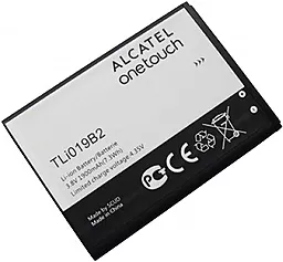 Аккумулятор Alcatel One Touch 7040D POP C7 Dual / TLi019B2 (1900 mAh) 12 мес. гарантии - миниатюра 3