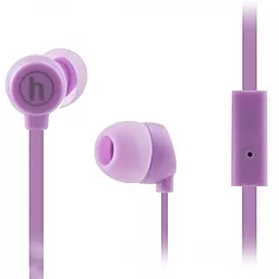 Навушники HAPOLLO HS-1010 Lilac
