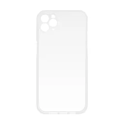 Чохол ACCLAB TPU для Apple iPhone 11 Pro Max  Transparent