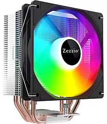 Система охлаждения Zezzio ZH-C400 ARGB