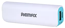Повербанк Remax Mini 2600mAh White/Blue