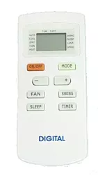 Пульт для кондиціонера Digital DAC-09-24B3 (292813)