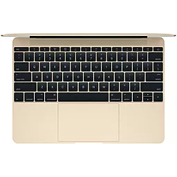 Ноутбук Apple MacBook A1534 (MLHF2UA/A) - миниатюра 3