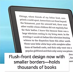 Электронная книга Amazon Kindle Paperwhite 11th Gen. 16GB Denim - миниатюра 4