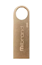 Флешка Mibrand Puma 32GB USB 2.0 (MI2.0/PU32U1S) Silver