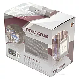Система охолодження Xigmatek Colosseum SM128164 (CAC-SXFH5-U01) - мініатюра 8