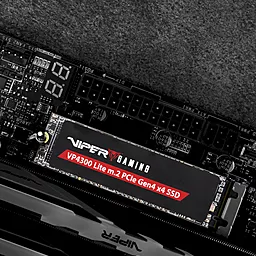 SSD Накопитель Patriot Viper VP4300 Lite 2 TB (VP4300L2TBM28H) - миниатюра 9