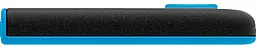 Флешка ADATA 512 GB UV128 USB 3.2 Black/Blue (AUV128-512G-RBE) - миниатюра 4
