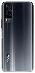 Смартфон Vivo Y31 4/64GB Racing Black - миниатюра 2