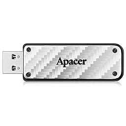Флешка Apacer 64GB AH450 silver USB 3.0 (AP64GAH450S-1) - мініатюра 2