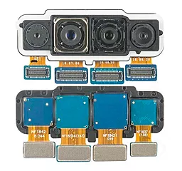 Задняя камера Samsung Galaxy A9 (2018) A920 (24MP + 10MP + 8MP + 5MP)