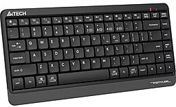 Клавиатура A4Tech FBK11 Wireless Grey - миниатюра 2