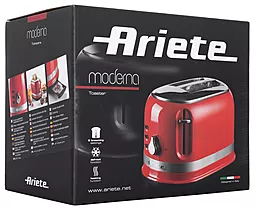 KA/toaster ARIETE 0149 - миниатюра 4