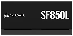 Блок питания Corsair SF850L PCIE5 (CP-9020245-EU) 850W - миниатюра 7