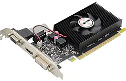 Видеокарта AFOX GeForce GT 710 2GB GDDR3 (AF710-2048D3L7-V1) - миниатюра 3