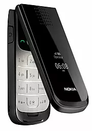Корпус Nokia 2720 Fold Black