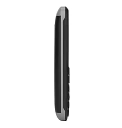 Мобільний телефон Nomi i184 Black-Grey - мініатюра 5
