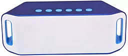 Колонки акустичні U-Bass S204 Blue - мініатюра 2