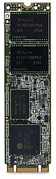 Накопичувач SSD Intel 540s 240 GB M.2 2280 SATA 3 (SSDSCKKW240H6X1) - мініатюра 2