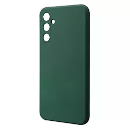 Чехол Wave Colorful Case для Samsung Galaxy A34 Forest Green