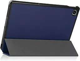 Чехол для планшета BeCover Smart Case для Lenovo Tab M10 Plus TB-125F (3rd Gen) 10.61" Deep Blue (708302) - миниатюра 4