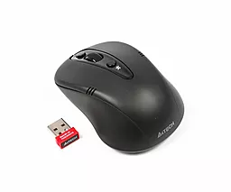 Компьютерная мышка A4Tech G9-370FX-1 Black - миниатюра 4
