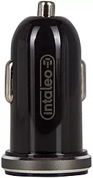Автомобильное зарядное устройство Intaleo CCG212 2USB + micro USB Cable Black - миниатюра 2