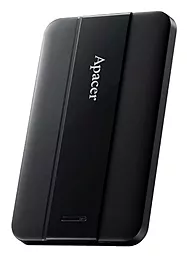 Внешний жесткий диск Apacer 2.5" USB 1.0TB AC237 (AP1TBAC237B-1) Black - миниатюра 2