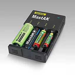 MastAK Зарядное устройство MTL-465 «Ночной патруль» - мініатюра 2